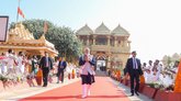 ಸೋಮನಾಥ ದೇವಾಲಯದ 75ನೇ ವಾರ್ಷಿಕೋತ್ಸವ