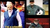 ಮೋದಿ ವಿಡಿಯೋಗೆ  I'm a criminal ಹಾಡನ್ನು ಬಳಕೆ ಮಾಡಿದ ಬಿಜೆಪಿ!