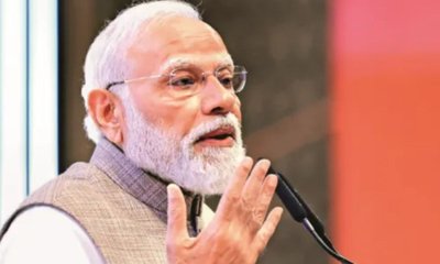 ಮಹಿಳಾ ಮೀಸಲಾತಿ ನಾರಿ ಶಕ್ತಿಗಾಗಿ ಒಂದು ಐತಿಹಾಸಿಕ ಹೆಜ್ಜೆ: ಪ್ರಧಾನಿ ಮೋದಿ