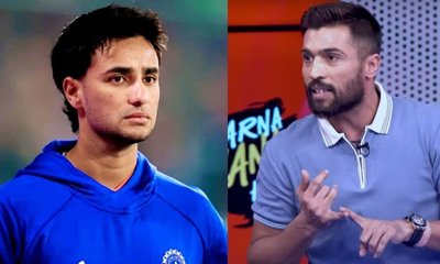 ಅಭಿಷೇಕ್‌ ಶರ್ಮಾಗೆ ಸಂದೇಶ ರವಾನಿಸಿದ ಮೊಹಮ್ಮದ್‌ ಆಮಿರ್‌!