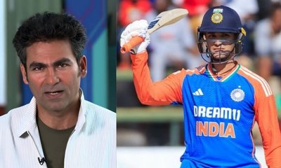 ಟಿ20 ವಿಶ್ವಕಪ್‌ ಫೈನಲ್‌ಗೆ ಭಾರತ ತಂಡದಲ್ಲಿ ಒಂದು ಬದಲಾವಣೆ ಸೂಚಿಸಿದ ಕೈಫ್‌!