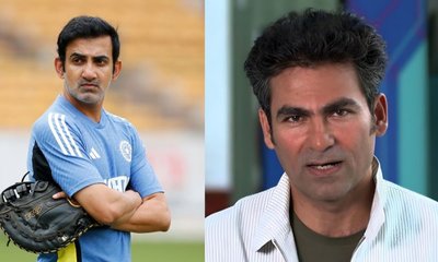 ಗೌತಮ್‌ ಗಂಭೀರ್‌ ವಿರುದ್ಧ ಗುಡುಗಿದ ಮೊಹಮ್ಮದ್‌ ಕೈಫ್!