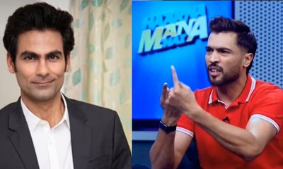 ʻನಿಮ್ಮ ರೀತಿ ಫೀಲ್ಡಿಂಗ್‌ನಿಂದ ನಾನು ಆಡಿಲ್ಲʼ ಕೈಫ್‌ಗೆ ಆಮಿರ್‌ ತಿರುಗೇಟು!