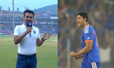 ಶಿವಂ ದುಬೆ ಬೌಲಿಂಗ್‌ ಸಾಮರ್ಥ್ಯವನ್ನು ಪ್ರಶ್ನಿಸಿದ ಮೊಹಮ್ಮದ್‌ ಕೈಫ್!