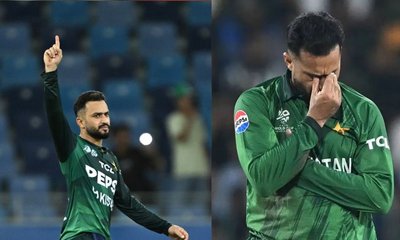 ಡ್ರಗ್ಸ್‌ ಸೇವಿಸಿ ತಗಲಾಕಿಕೊಂಡ ಮೊಹಮ್ಮದ್‌ ನವಾಝ್‌!