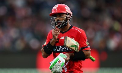 ಬಿಗ್‌ಬ್ಯಾಷ್‌ ಲೀಗ್‌ನಲ್ಲಿ ಮೊಹಮ್ಮದ್‌ ರಿಝ್ವಾನ್‌ಗೆ ಅವಮಾನ!