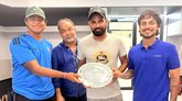 ಮೊಹಮ್ಮದ್‌ ಶಮಿ ಬಗ್ಗೆ ದೊಡ್ಡ ಹೇಳಿಕೆ ನೀಡಿದ ಇಶಾನ್‌ ಕಿಶನ್‌!