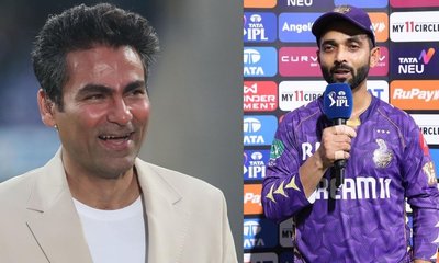 ʻವಿರಾಟ್‌ ಕೊಹ್ಲಿಯನ್ನು ನೋಡಿ ಕಲಿಯಿರಿʼ-ರಹಾನೆಗೆ ಕೈಫ್‌ ಪಾಠ!