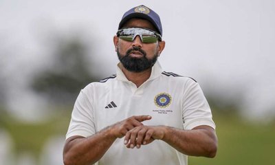 ಭಾರತ ತಂಡಕ್ಕೆ ಆಡಲು ನಾನು ರೆಡಿ ಎಂದ ಮೊಹಮ್ಮದ್‌ ಶಮಿ!