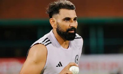 ಇಂಗ್ಲೆಂಡ್‌ ಟೆಸ್ಟ್‌ಗೆ ವೇಗಿ ಶಮಿ ಆಯ್ಕೆ ಅನುಮಾನ