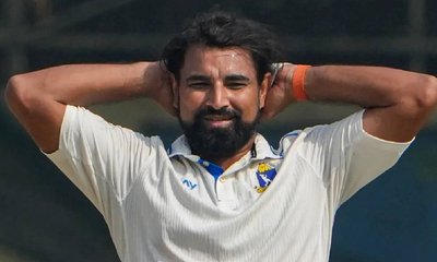 ನಿವೃತ್ತಿ ಬಗ್ಗೆ ಸುಳಿವು ನೀಡಿದ ವೇಗಿ ಮೊಹಮ್ಮದ್‌ ಶಮಿ