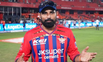 'ನಾನು ಯಂತ್ರವಲ್ಲ': ಆಯ್ಕೆ ಸಮಿತಿಗೆ ತಕ್ಕ ತಿರುಗೇಟು ನೀಡಿದ ಶಮಿ