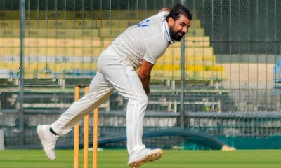 ʻಒಳ್ಳೆಯದನ್ನು ಬರೆಯಿರಿʼ: ತಮ್ಮ ನಿವೃತ್ತಿ ವರದಿ ಬಗ್ಗೆ ಶಮಿ ಆಕ್ರೋಶ!