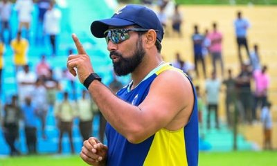 ಮತ್ತೆ 4 ವಿಕೆಟ್‌ ಕಿತ್ತು ಆಯ್ಕೆ ಸಮಿತಿಗೆ ಬಲವಾದ ಸಂದೇಶ ರವಾನಿಸಿ ಶಮಿ