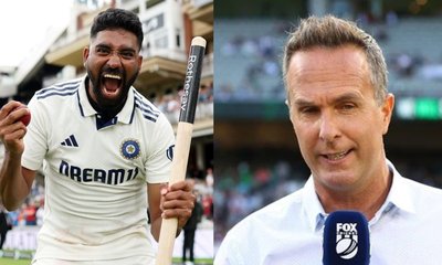 IND vs ENG ಸರಣಿಯಲ್ಲಿನ ಉತ್ತಮ ಬೌಲರ್‌ ಆರಿಸಿದ ವಾನ್‌!