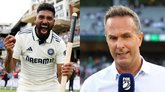 IND vs ENG ಸರಣಿಯಲ್ಲಿನ ಉತ್ತಮ ಬೌಲರ್‌ ಆರಿಸಿದ ವಾನ್‌!
