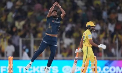 GT vs CSK ಪಂದ್ಯದಲ್ಲಿ ಆಟಗಾರರು ಸಾಧಿಸಿದ ಮೈಲಿಗಲ್ಲುಗಳ ಅಂಕಿ ಅಂಶ