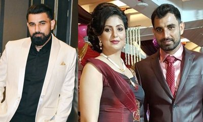 ʻತಿಂಗಳಿಗೆ 10 ಲಕ್ಷ ರು ಬೇಕುʼ ಶಮಿಗೆ ನೋಟಿಸ್‌ ಕಳುಹಿಸಿದ ಪತ್ನಿ!