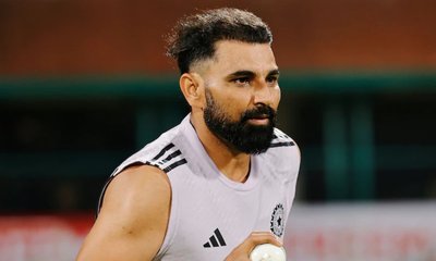 ಭಾರತ ತಂಡದ ಬೌಲಿಂಗ್‌ ವಿಭಾಗವನ್ನು ಟೀಕಿಸಿದ ಮೊಹಮ್ಮದ್‌ ಶಮಿ!