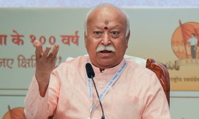 ಬಾಂಗ್ಲಾ ಹಿಂದೂಗಳಿಗೆ ಬೆಂಬಲ ಸೂಚಿಸಿದ ಮೋಹನ್‌ ಭಾಗವತ್‌