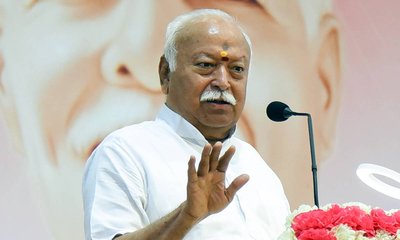 ಪಿಒಕೆ  ನಮ್ಮ ಮನೆಯ ಒಂದು ಕೋಣೆಯಿದ್ದಂತೆ;  ಮೋಹನ್‌ ಭಾಗ್ವತ್‌