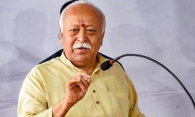 ಯುವ ಜನರ ಮೇಲೆ ಪೂರ್ಣ ವಿಶ್ವಾಸವಿದೆ ಎಂದ ಮೋಹನ್‌ ಭಾಗವತ್‌
