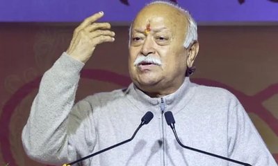 “ಏಕತೆ, ವೈವಿಧ್ಯತೆ ಭಾರತದ ಡಿಎನ್‌ಎ”: ಮೋಹನ್ ಭಾಗವತ್