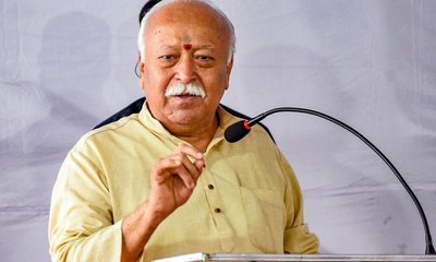 ಎಲ್ಲ ಭಾಷೆಗಳೂ ರಾಷ್ಟ್ರ ಭಾಷೆ ಎಂದ ಮೋಹನ್‌ ಭಾಗವತ್‌