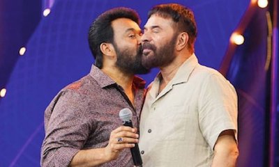 ಮಮ್ಮುಟಿ-ಮೋಹನ್ ಲಾಲ್ ಫೋಟೊ ಫುಲ್‌ ವೈರಲ್!