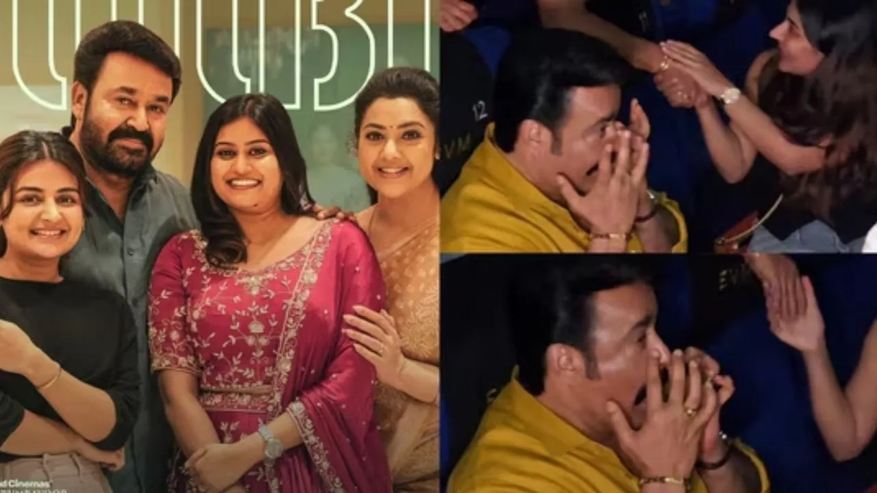 Drishyam 3: ಅಭಿಮಾನಿಗಳಿಗಾಗಿ ಭಾವನಾತ್ಮಕ ಪೋಸ್ಟ್‌ ಹಂಚಿಕೊಂಡ ಮೋಹನ್‌ ಲಾಲ್‌! ಥಿಯೇಟರ್‌ನಲ್ಲೇ ಕಣ್ಣೀರು