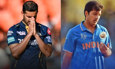 ಎಲ್ಲಾ ಮಾದರಿಯ ಕ್ರಿಕೆಟ್‌ಗೆ ಮೋಹಿತ್‌ ಶರ್ಮಾ ವಿದಾಯ!