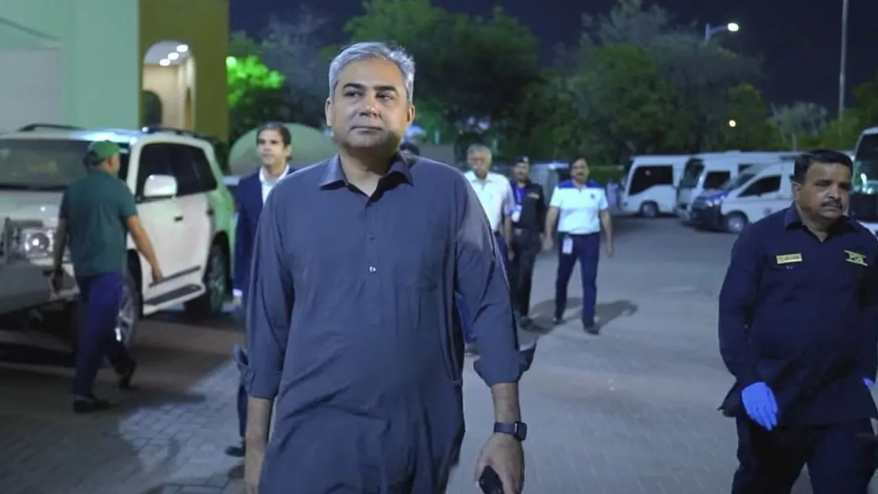 ಭಾರತ ತಂಡಕ್ಕೆ ಏಷ್ಯಾ ಕಪ್‌ ಪದಕ ನೀಡಲು ರೆಡಿ ಆದ್ರೆ, ಒಂದು ಕಂಡೀಷನ್‌! ಮೊಹ್ಸಿನ್‌ ನಖ್ವಿಯ ಹೊಸ ನಾಟಕ!