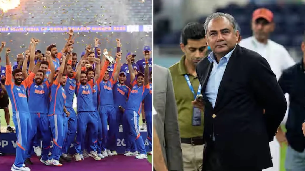 Mohsin Naqvi: ಷರತ್ತಿಗೆ ಒಪ್ಪಿದರೆ ಏಷ್ಯಾಕಪ್​ ಟ್ರೋಫಿ ನೀಡುವೆ; ಭಾರತಕ್ಕೆ ನಖ್ವಿ ತಾಕೀತು