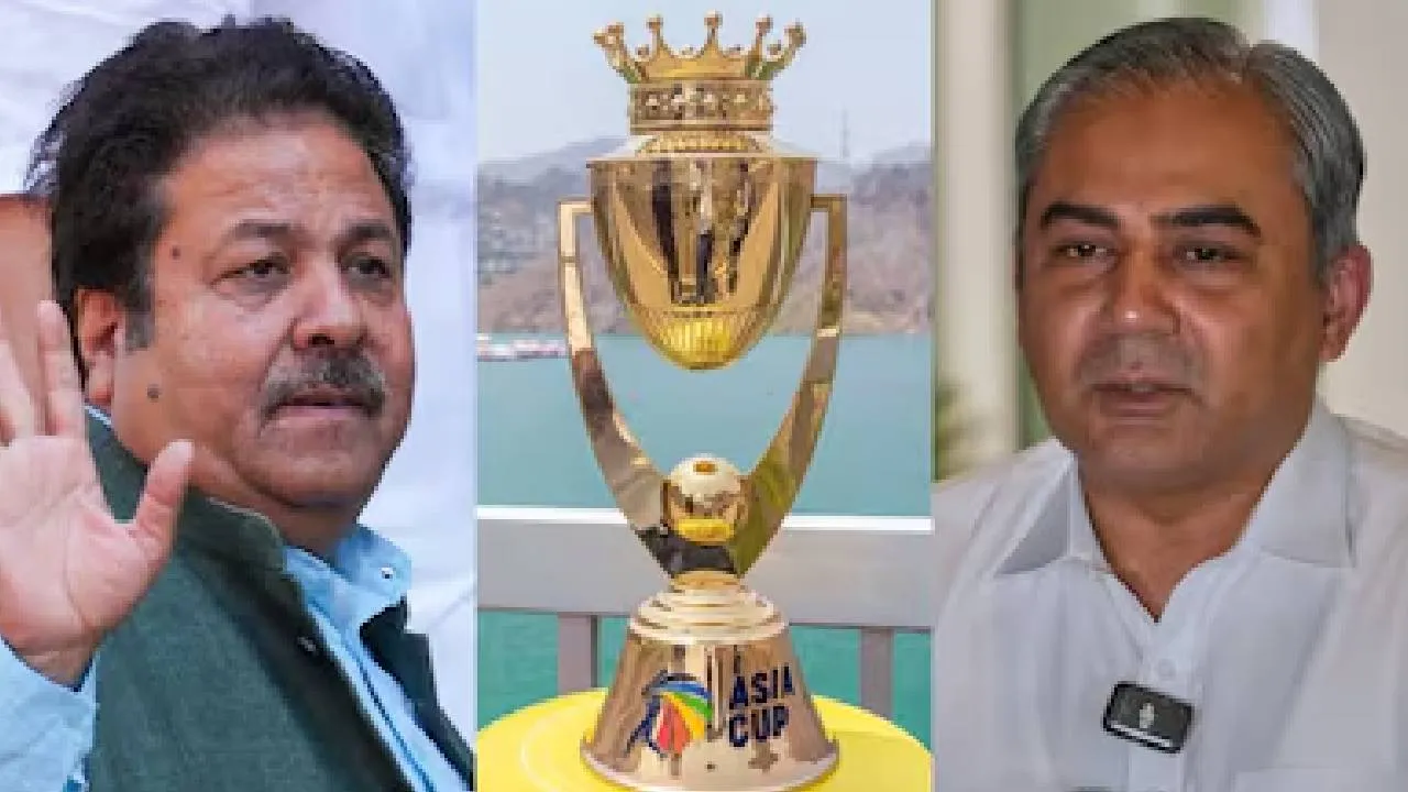 Mohsin Naqvi: ಬಿಸಿಸಿಐಗೆ ಕ್ಷಮೆಯಾಚಿಸಿದ ಮೊಹ್ಸಿನ್ ನಖ್ವಿ; ಟ್ರೋಫಿ ನೀಡಲು ನಿರಾಕರಣೆ