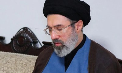 ಇರಾನ್‌ ಸುಪ್ರೀಂ ಲೀಡರ್‌ ಆಗಿ ಖಮೇನಿ ಪುತ್ರ ಮೊಜ್ತಬಾ ಅಧಿಕಾರ ಸ್ವೀಕಾರ