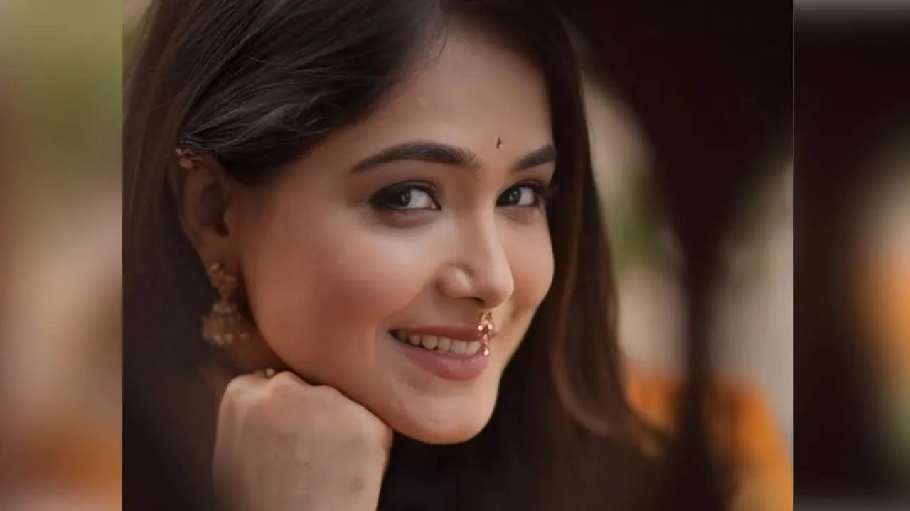 Mokshitha Pai: ಮೂಗುತಿ ಸುಂದರಿ: ಹೊಸ ಫೋಟೋ ಶೂಟ್​ನಲ್ಲಿ ಮಿಂಚಿದ ಮೋಕ್ಷಿತಾ ಪೈ - Image 6