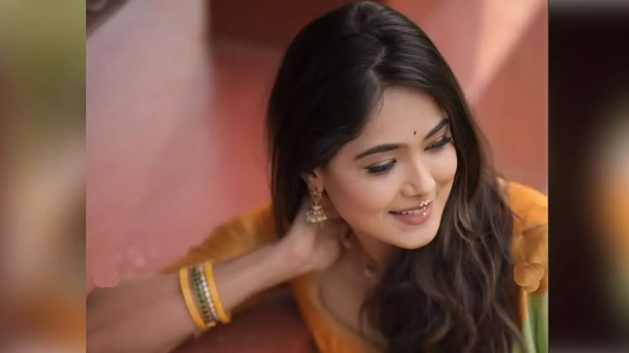 Mokshitha Pai: ಮೂಗುತಿ ಸುಂದರಿ: ಹೊಸ ಫೋಟೋ ಶೂಟ್​ನಲ್ಲಿ ಮಿಂಚಿದ ಮೋಕ್ಷಿತಾ ಪೈ - Image 5