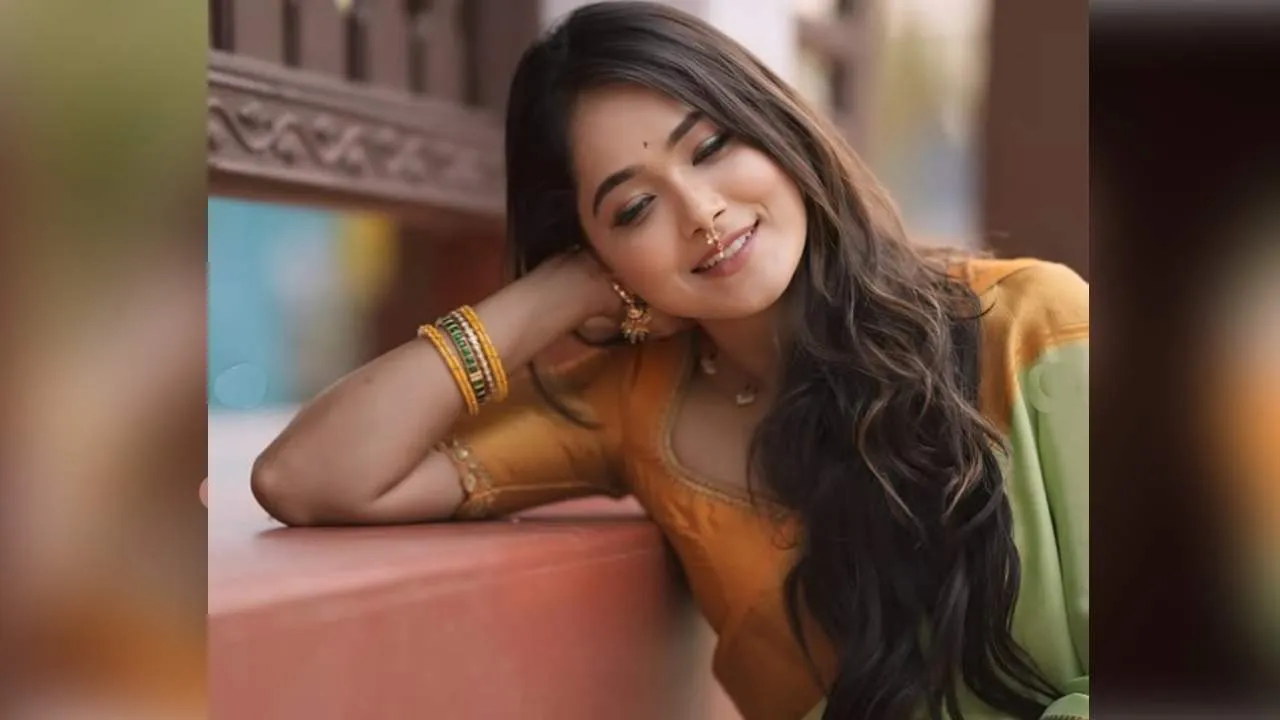 Mokshitha Pai: ಮೂಗುತಿ ಸುಂದರಿ: ಹೊಸ ಫೋಟೋ ಶೂಟ್​ನಲ್ಲಿ ಮಿಂಚಿದ ಮೋಕ್ಷಿತಾ ಪೈ - Image 4