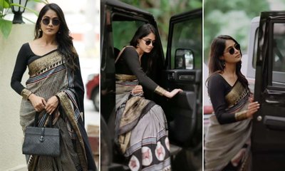ಥಾರ್​ನಲ್ಲಿ ಬೆಂಕಿ ಎಂಟ್ರಿ ಕೊಟ್ಟ ಲೇಡಿ ಟೈಗರ್ ಮೋಕ್ಷಿತಾ