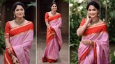 ಸಾರಿಯಲ್ಲಿ ವಿಶೇಷ ವಿಡಿಯೋ ಹಂಚಿಕೊಂಡ ಮೋಕ್ಷಿತಾ