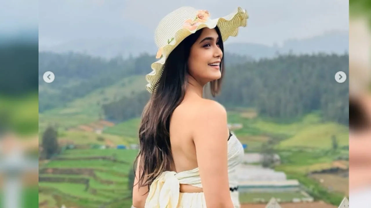 Mokshitha Pai: ಬಿಳಿ ಬಣ್ಣದ ಕೋ-ಆರ್ಡ್ ಡ್ರೆಸ್​ನಲ್ಲಿ ಅಪ್ಸರೆಯಂತೆ ಕಂಡ ಮೋಕ್ಷಿತಾ ಪೈ - Image 6