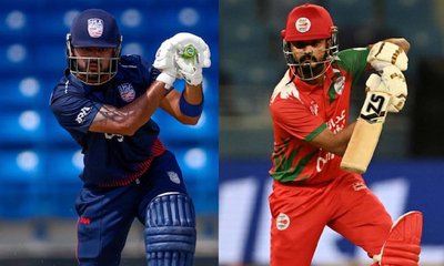 ಟಿ20 ವಿಶ್ವಕಪ್‌ನಲ್ಲಿರುವ ಭಾರತೀಯ ಮೂಲದ ನಾಯಕರ ಪಟ್ಟಿ ಇಲ್ಲಿದೆ