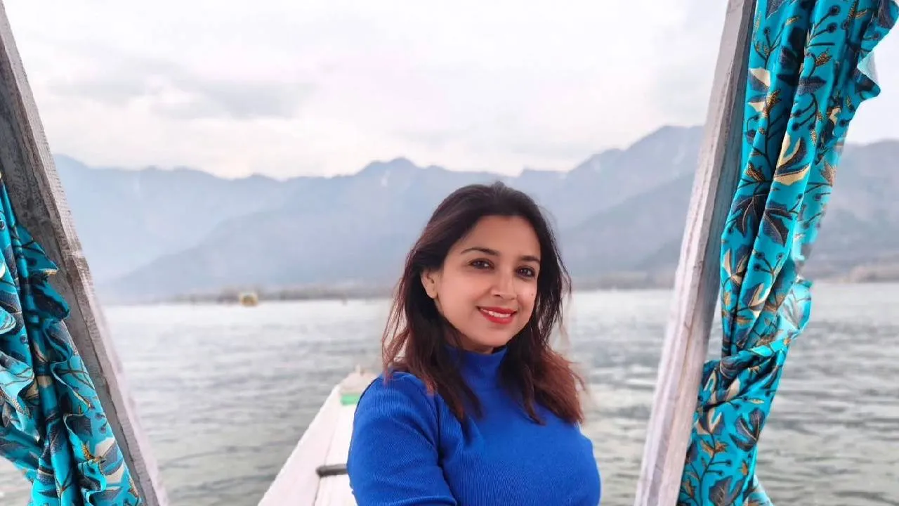 Monsoon Fashion 2025: ಶ್ವೇತಾ ಚೆಂಗಪ್ಪ ಸಿಂಪಲ್ ಮಾನ್ಸೂನ್ ಸ್ಟೈಲ್ ಸ್ಟೇಟ್‌ಮೆಂಟ್ಸ್ - Image 1