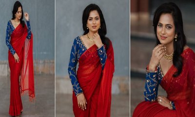 ಮಾನ್ಸೂನ್‌ ಸೀಸನ್‌ಗೆ ಮರಳಿದ ಡಿಸೈನರ್‌ ಲಾಂಗ್‌ ಸ್ಲೀವ್‌ ಸೀರೆ ಬ್ಲೌಸ್‌ಗಳು