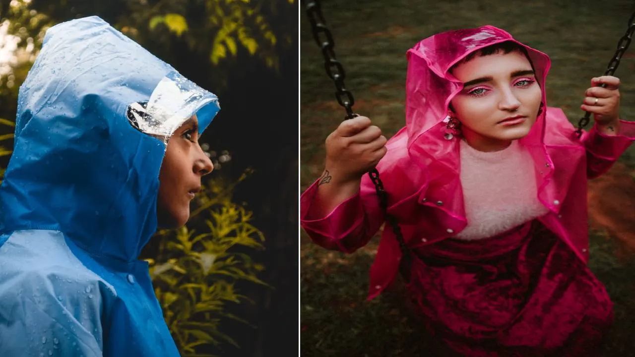 Monsoon Fashion 2026: ಮಳೆಗೆ ಬಂತು ವೈಬ್ರೆಂಟ್ ಕಲರ್ಸ್‌ನ ರೈನ್‌ಕೋಟ್ಸ್ - Image 3