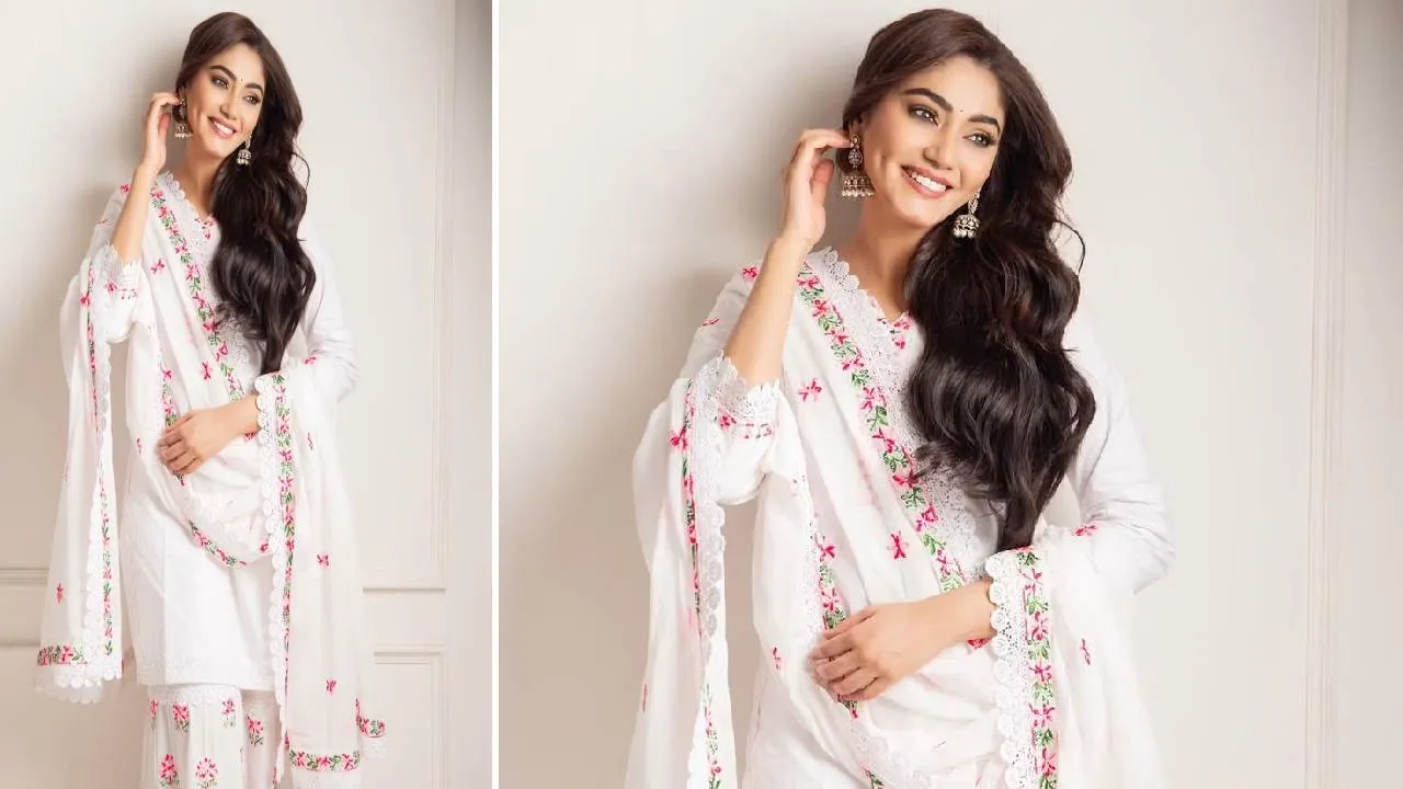 Monsoon Fashion 2026: ಮಳೆಗಾಲಕ್ಕೂ ಮರಳಿದ ತ್ರೀ ಪೀಸ್‌ ಕಾಟನ್‌ ಶರಾರ ಸೂಟ್‌ಗಳು - Image 4