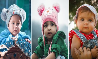 ಮಕ್ಕಳನ್ನು ಕ್ಯೂಟಾಗಿಸುವ ಮಾನ್ಸೂನ್ ಫ್ಯಾಷನ್‌ವೇರ್‌ಗಳಿವು