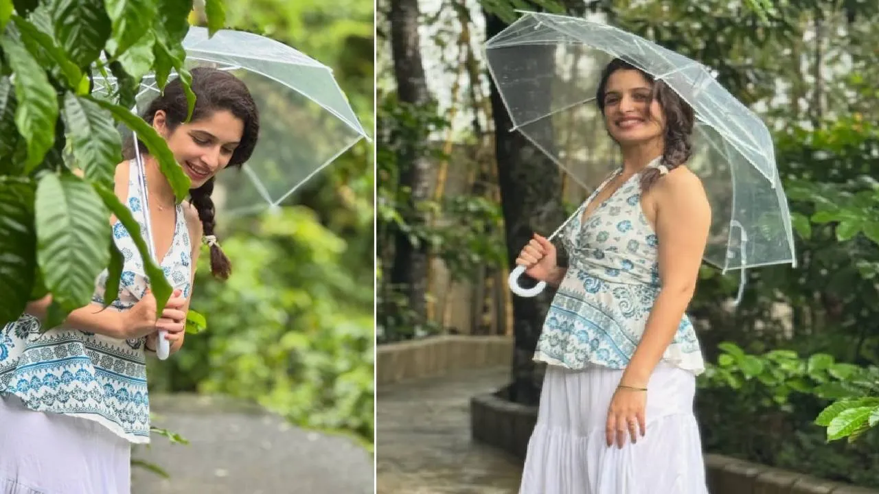Monsoon Look