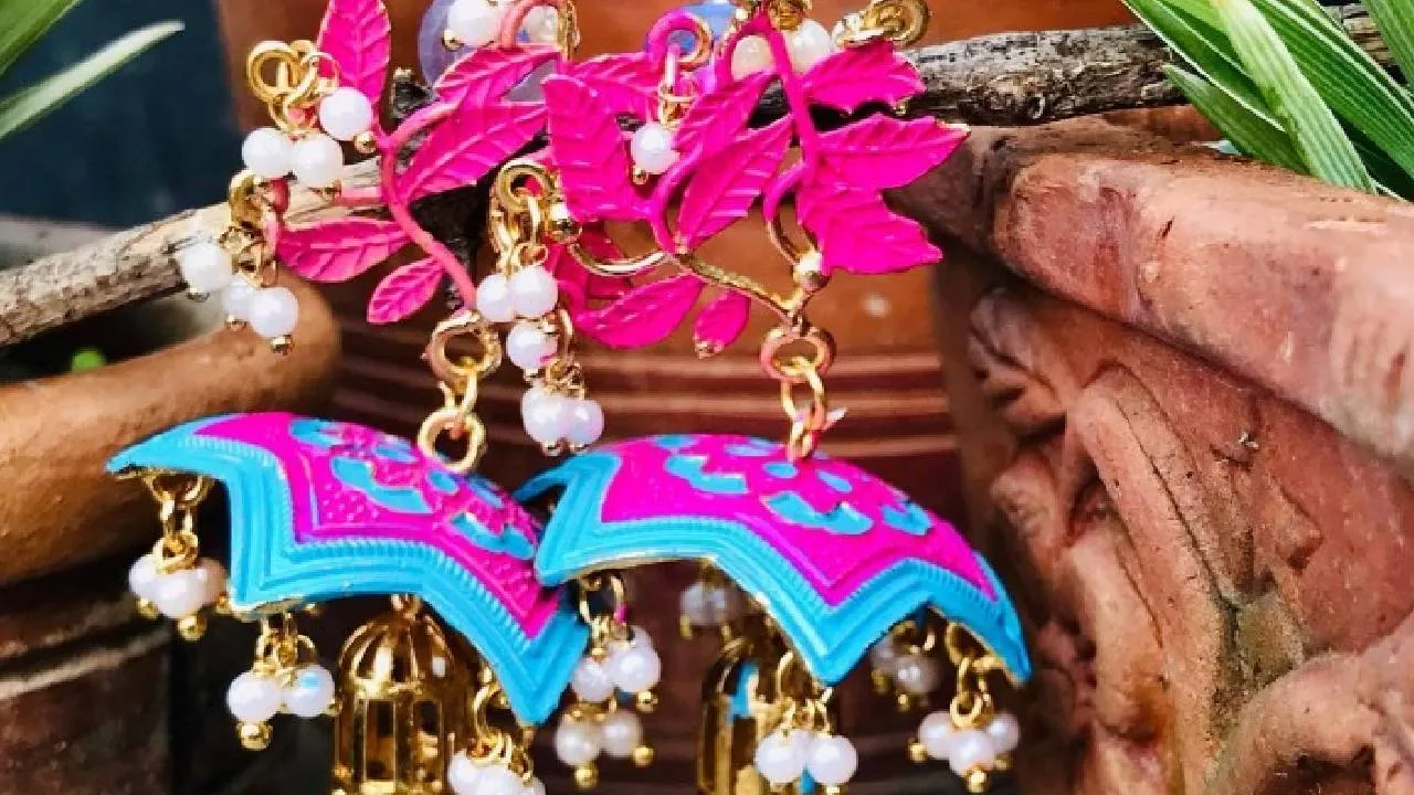 Monsoon jewel Fashion 2025: ಮಾನ್ಸೂನ್ ಫ್ಯಾಷನ್ ಜ್ಯುವೆಲರಿಯಲ್ಲಿ ಮಿನಿ ಛತ್ರಿಗಳ ಹಂಗಾಮ! - Image 5