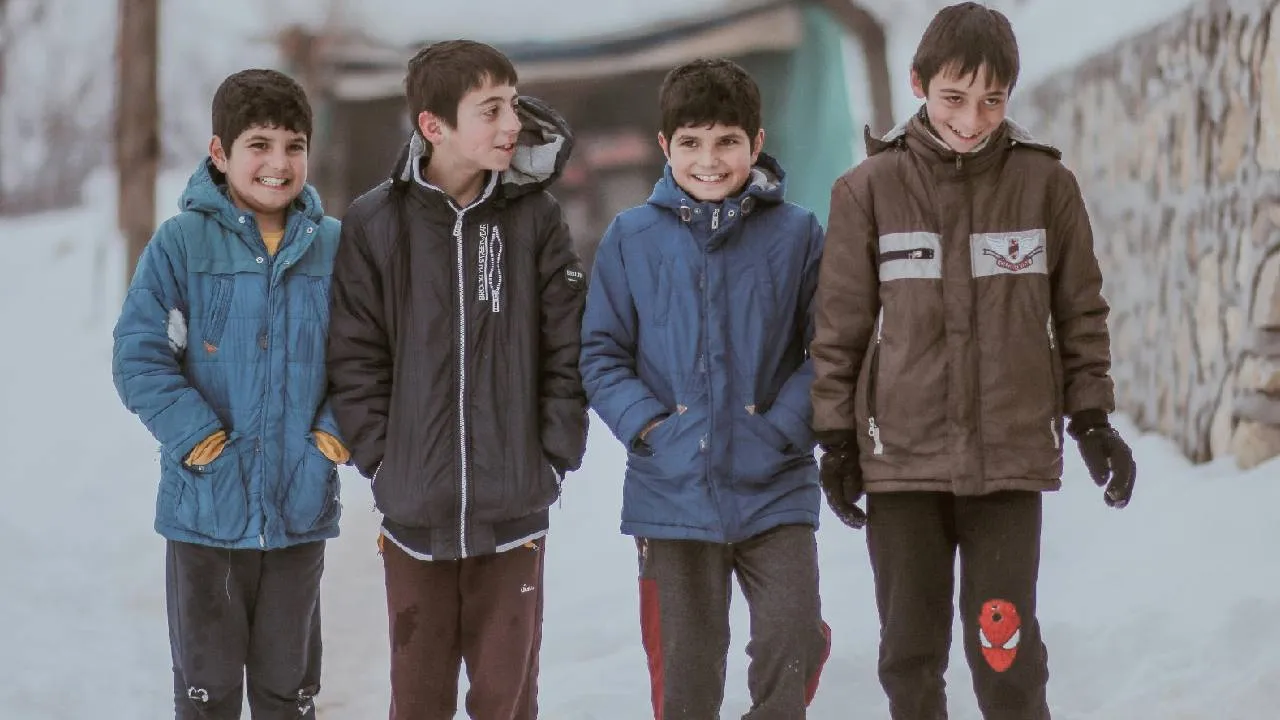 Monsoon kids Fashion 2025: ಮಳೆಗಾಲದ ರಂಗು ಹೆಚ್ಚಿಸಿದ ಮಕ್ಕಳ ಕ್ಯೂಟ್ ಫ್ಯಾಷನ್‌ವೇರ್ಸ್ - Image 1